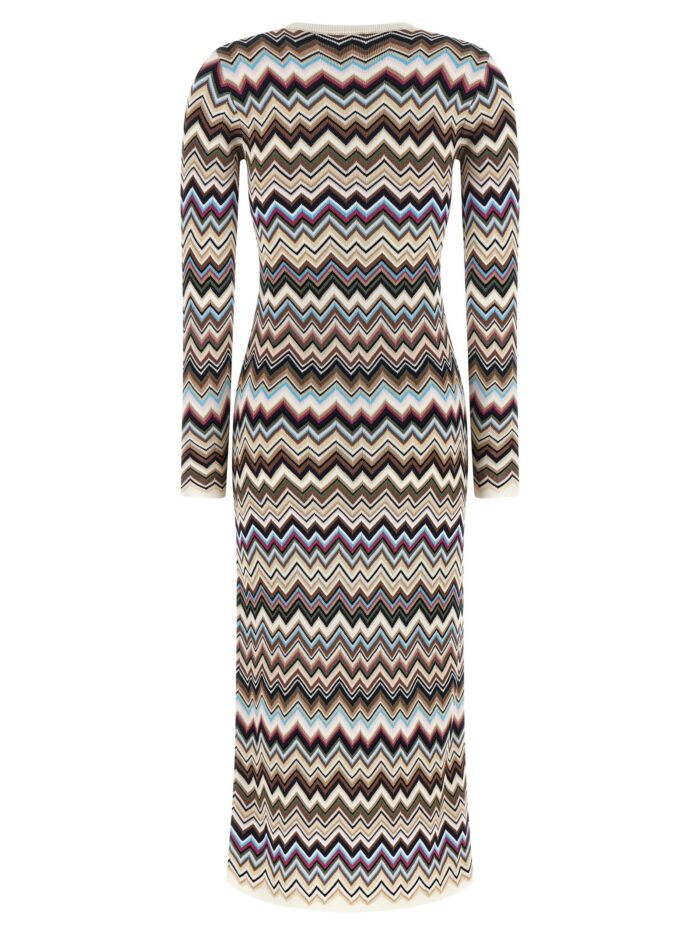 Missoni Zigzag Dress