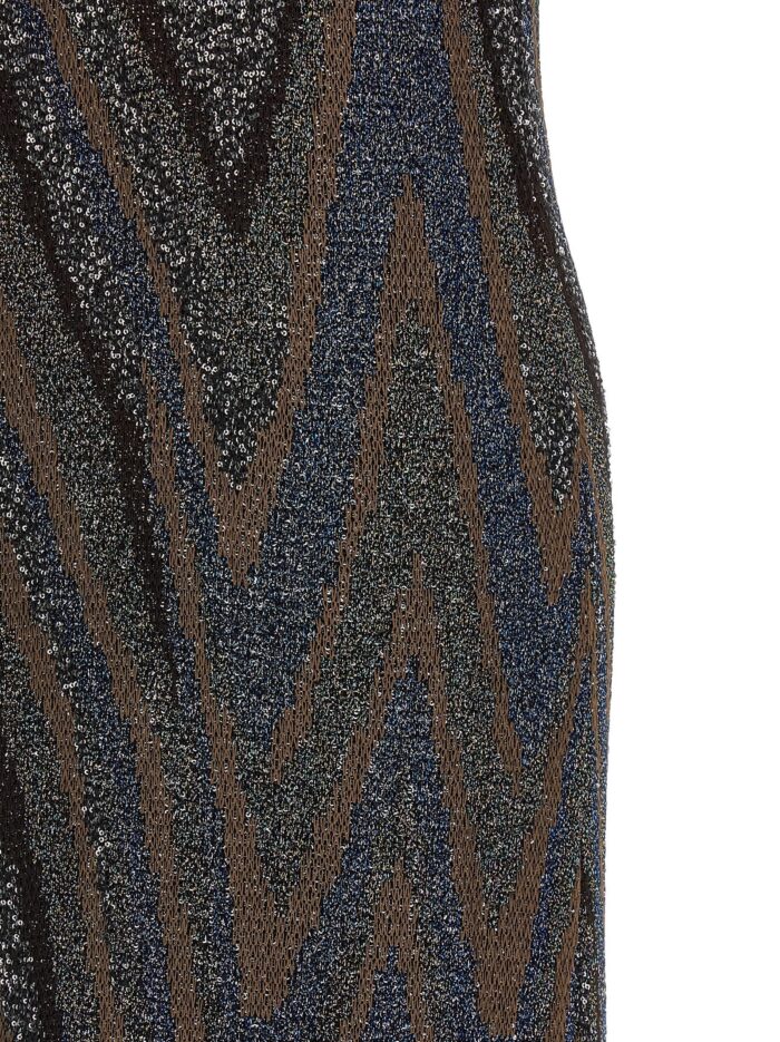 Missoni Zigzag Dress