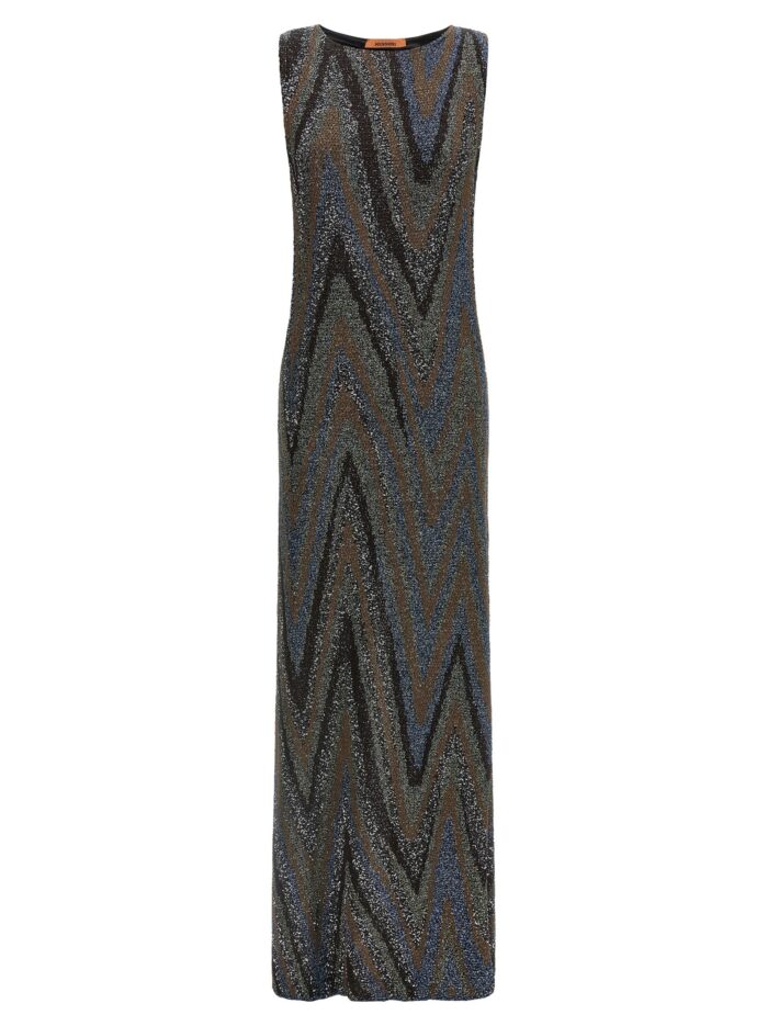 missoni zigzag dress Missoni Zigzag Dress