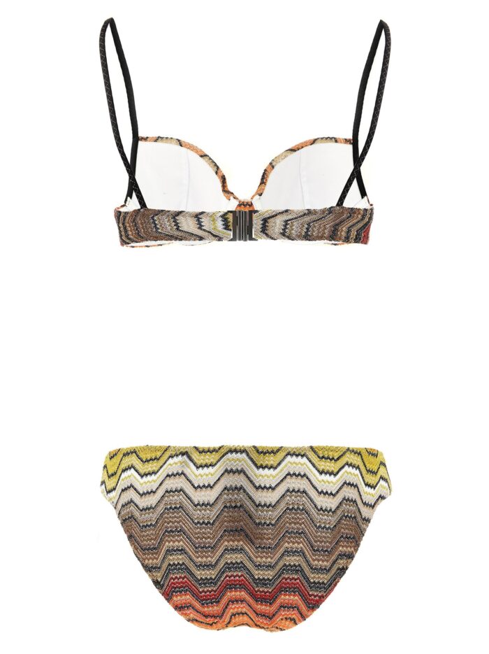 Missoni Zigzag Pattern Bikini