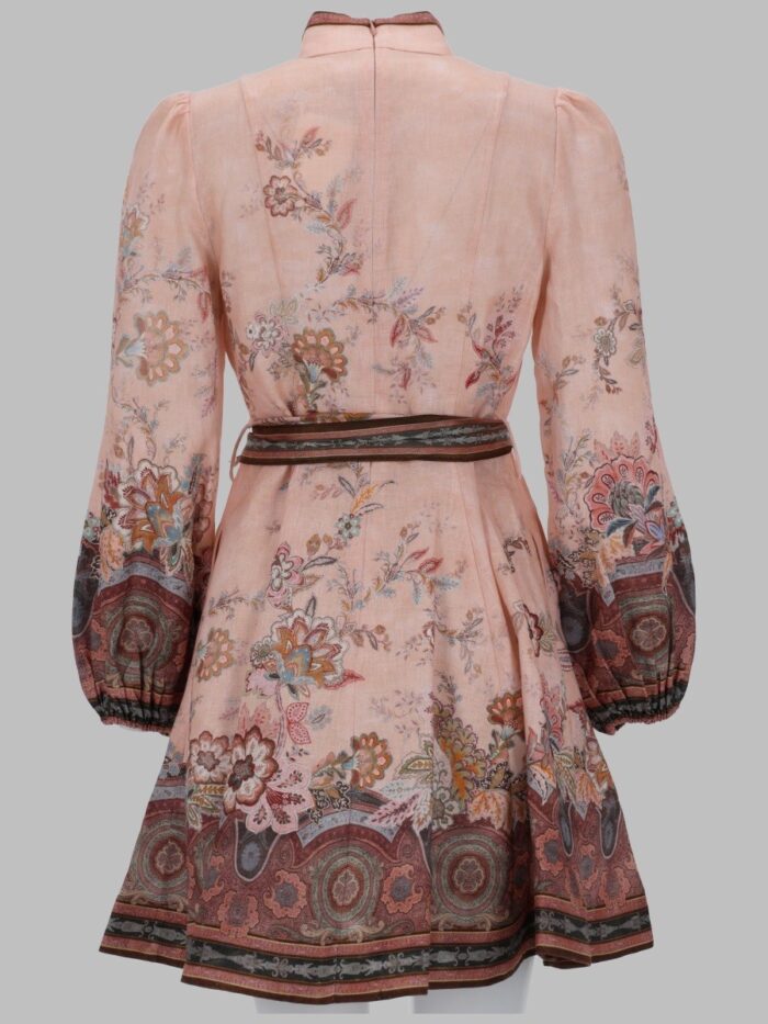 ZIMMERMANN ABITO CORTO CON BOTTONI "ALCHEMY"