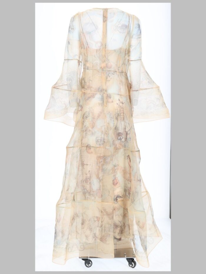 ZIMMERMANN ABITO DA SERA "REBELLION LANTERN"