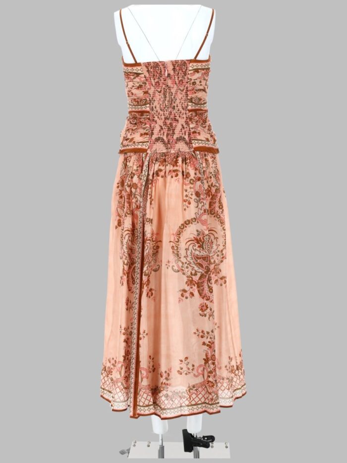 ZIMMERMANN ABITO MIDI "ASTER"