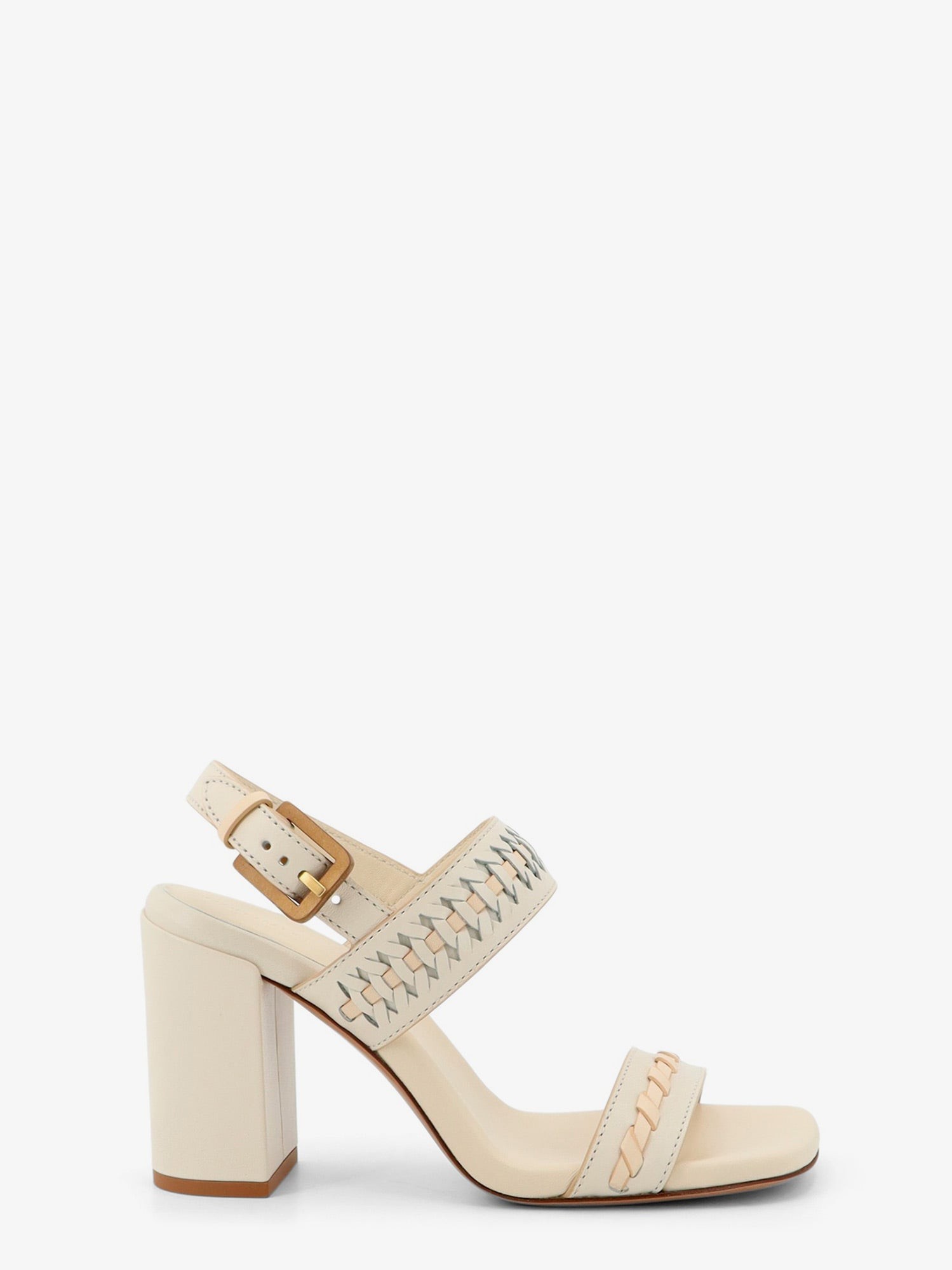 ZIMMERMANN Alchemy 85 Leather Sandals