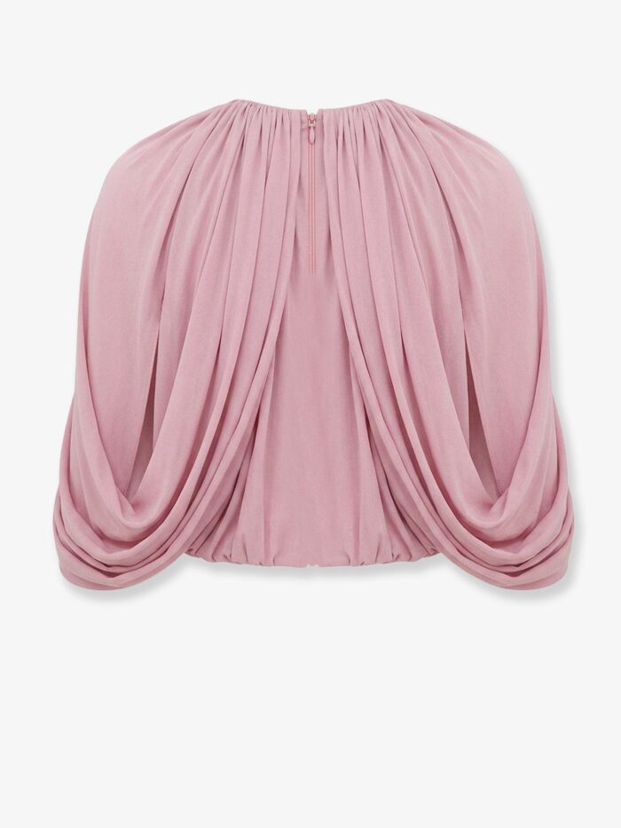 ZIMMERMANN Alchemy Cropped Top