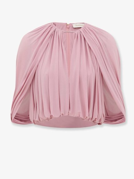 ZIMMERMANN Alchemy Cropped Top