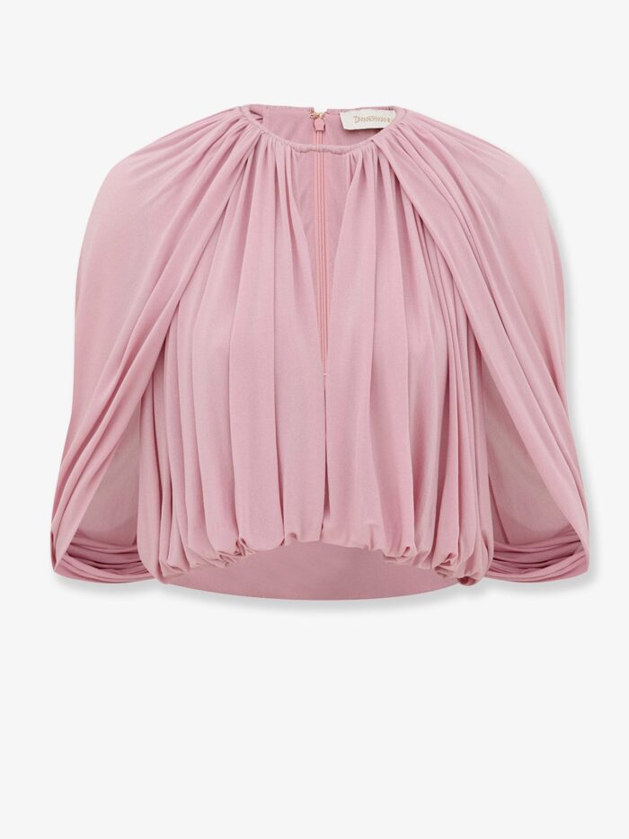 ZIMMERMANN Alchemy Cropped Top