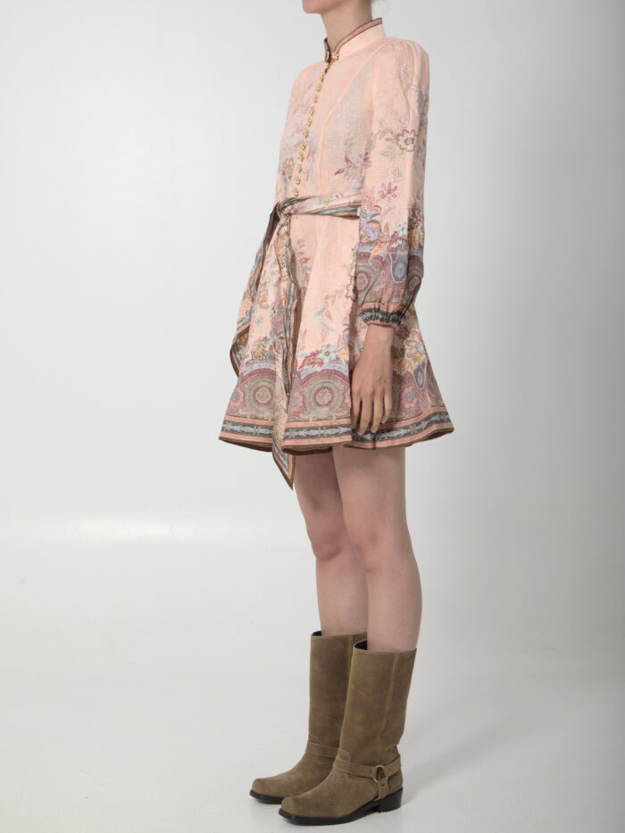 Zimmermann Alchemy mini dress