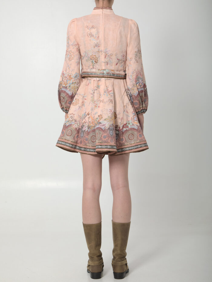 Zimmermann Alchemy mini dress