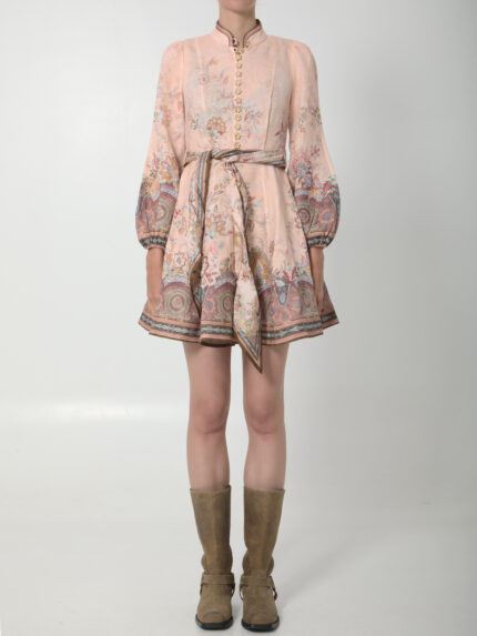 Zimmermann Alchemy mini dress