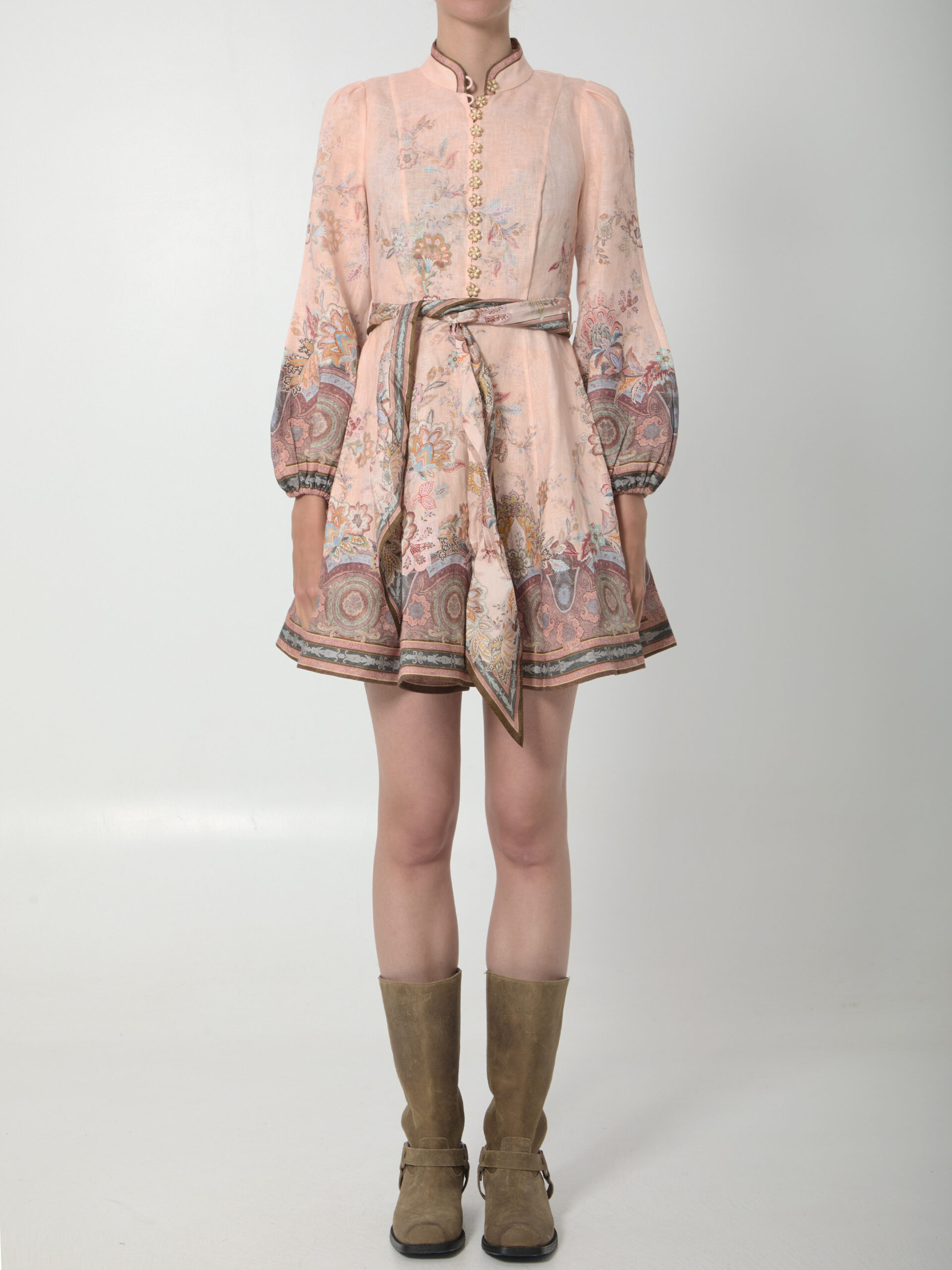 Zimmermann Alchemy mini dress