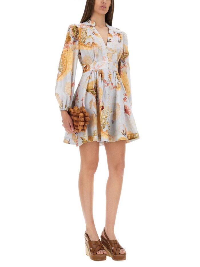 zimmermann "ascension" dress ZIMMERMANN "ASCENSION" DRESS