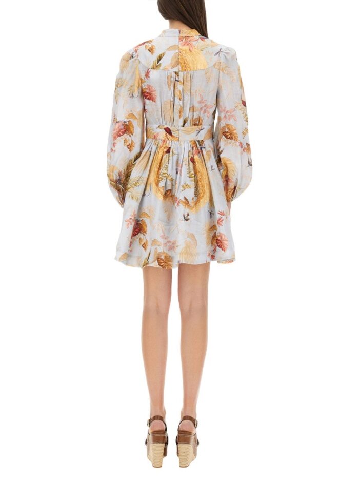 zimmermann "ascension" dress ZIMMERMANN "ASCENSION" DRESS
