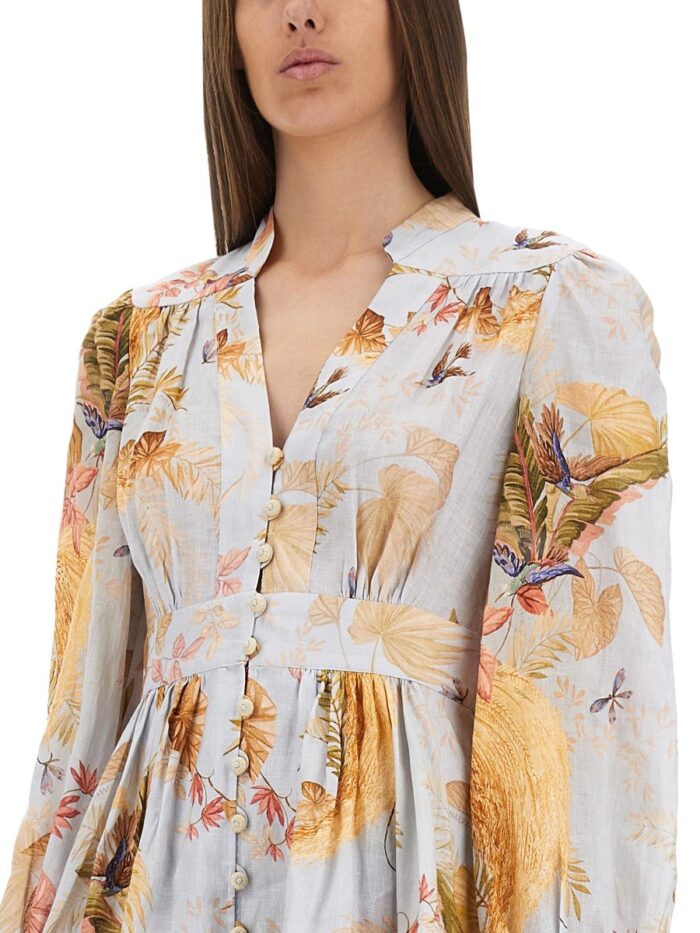 zimmermann "ascension" dress ZIMMERMANN "ASCENSION" DRESS