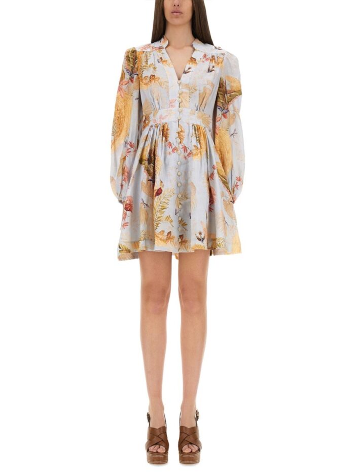 zimmermann "ascension" dress ZIMMERMANN "ASCENSION" DRESS