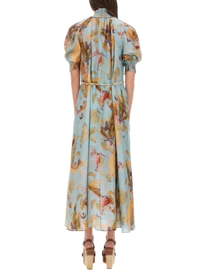 zimmermann "ascension" maxi dress ZIMMERMANN "ASCENSION" MAXI DRESS