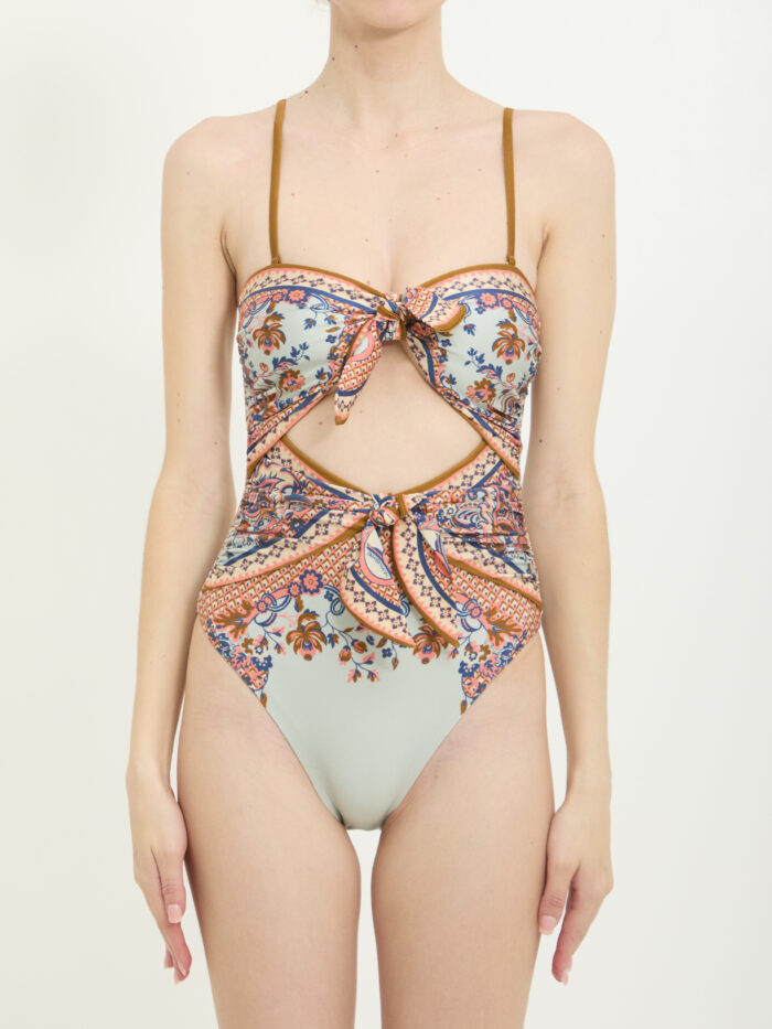 zimmermann aster one piece swimsuit Zimmermann Aster one-piece swimsuit
