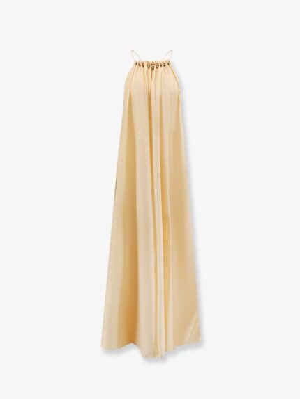 ZIMMERMANN Aster Silk Long Dress