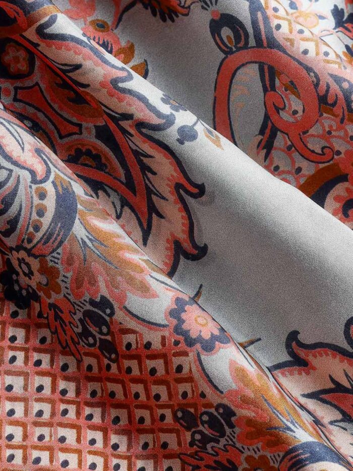 ZIMMERMANN Aster Silk Top