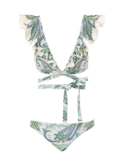 ZIMMERMANN BIKINI COSTUME