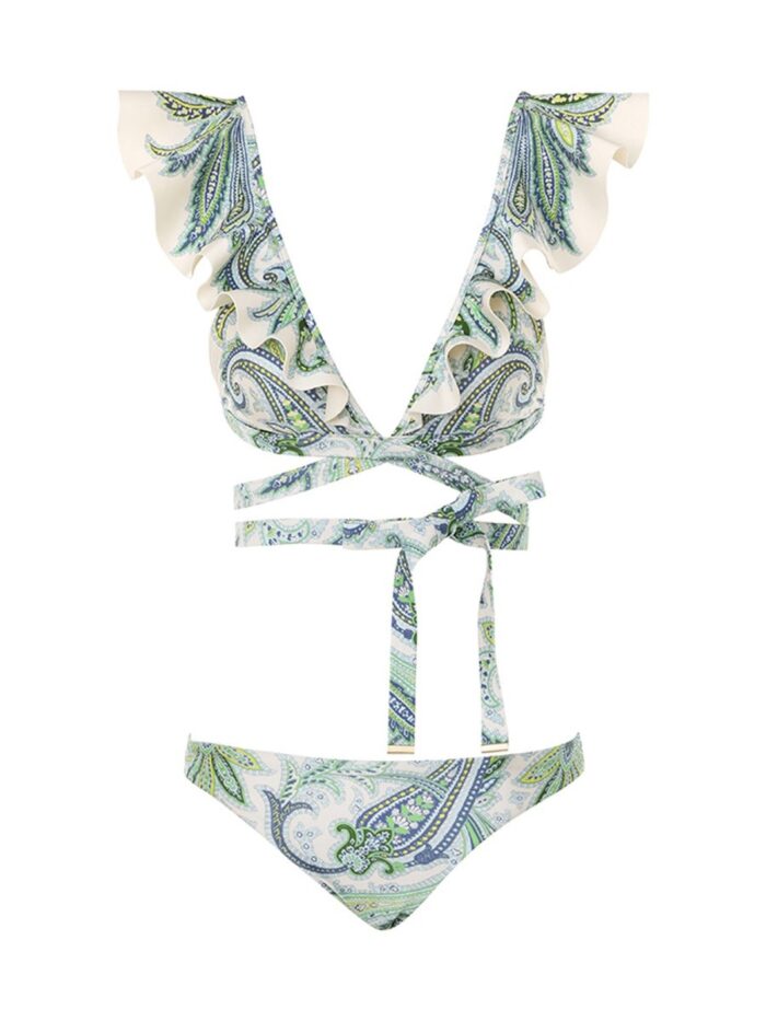 ZIMMERMANN BIKINI COSTUME