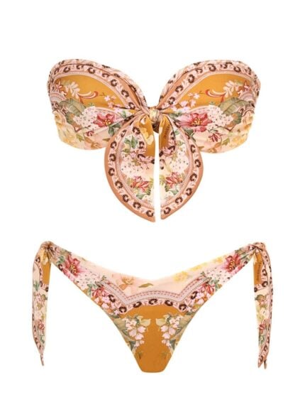 ZIMMERMANN BIKINI COSTUME