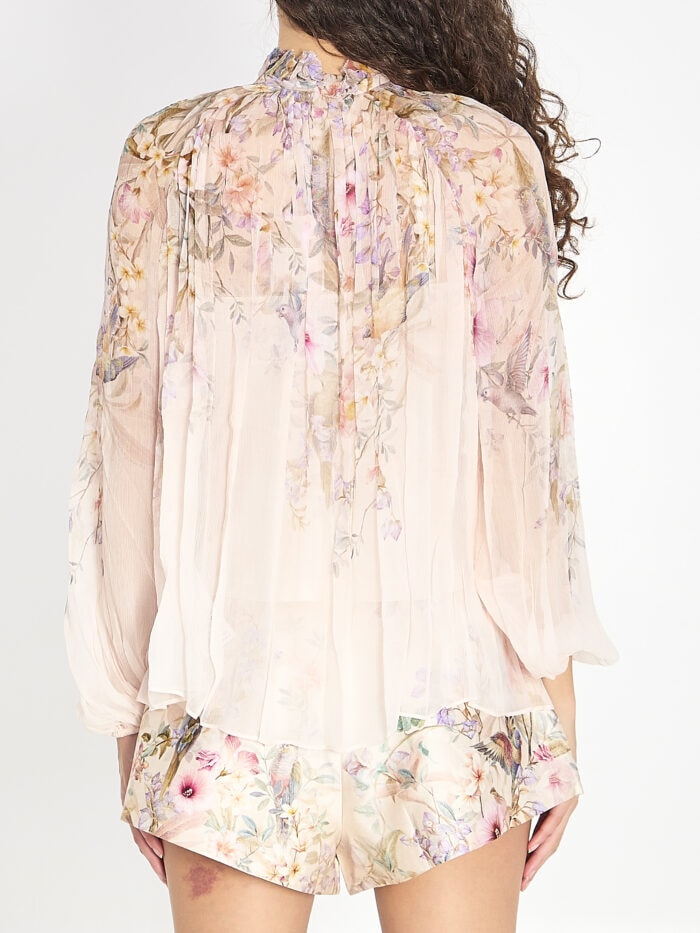 Zimmermann Billow Rebellion blouse