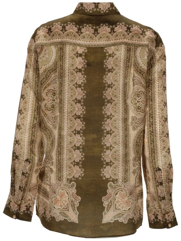 ZIMMERMANN CAMICIA "LUNA"