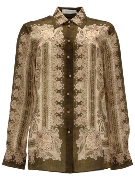 ZIMMERMANN CAMICIA "LUNA"