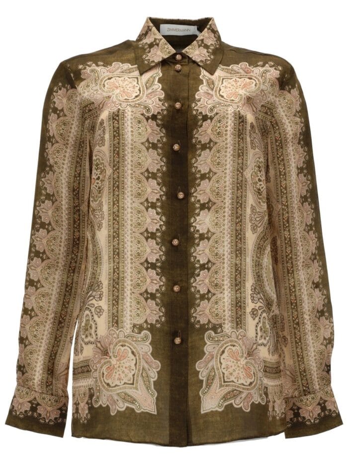 ZIMMERMANN CAMICIA "LUNA"