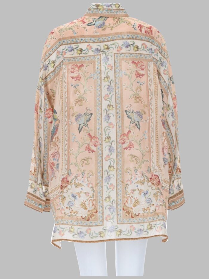 ZIMMERMANN CAMICIA "ROSELIGHT"