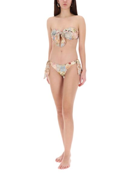 ZIMMERMANN "DAYLIGHT" BIKINI BOTTOM