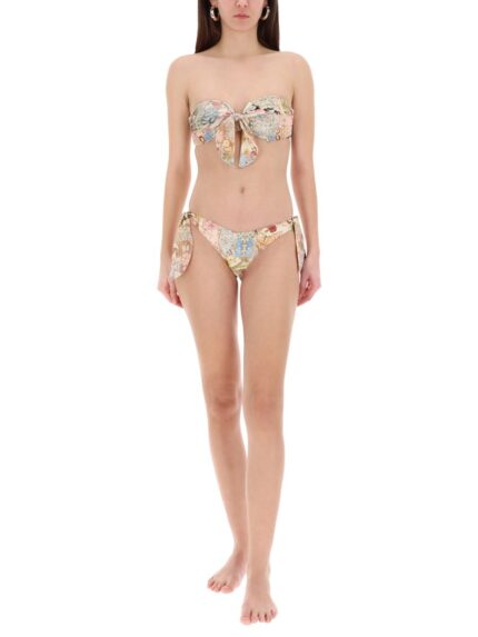 ZIMMERMANN "DAYLIGHT" BIKINI TOP