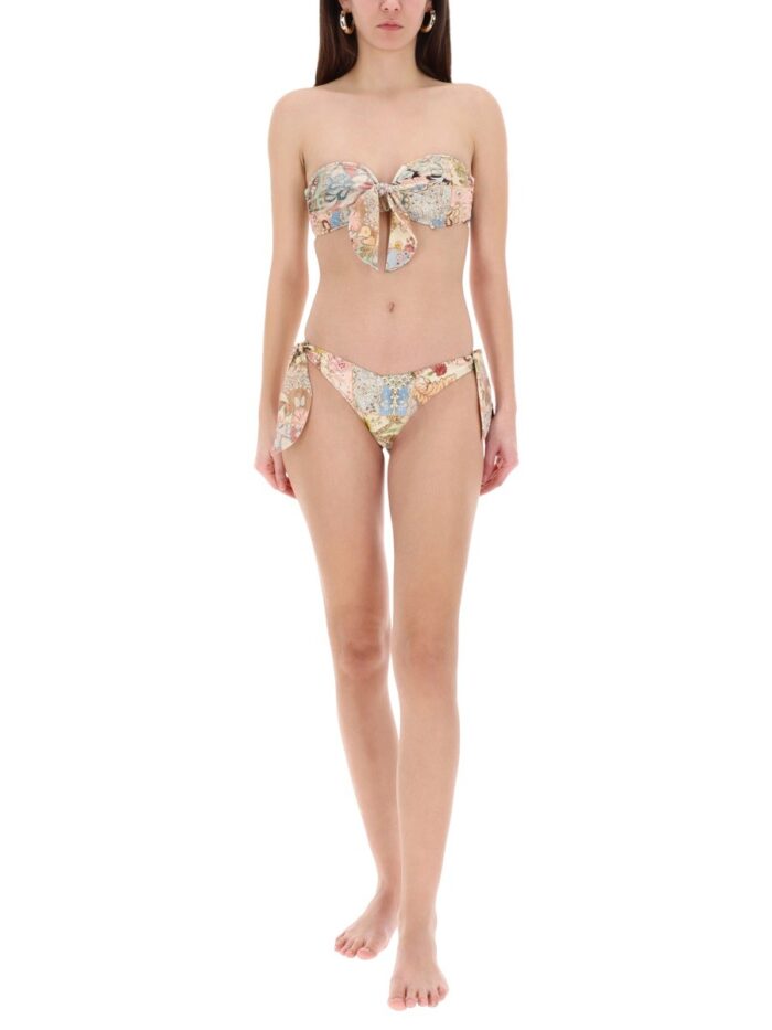 ZIMMERMANN "DAYLIGHT" BIKINI TOP