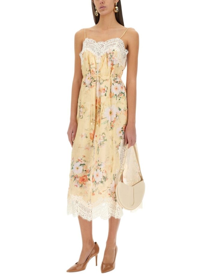 ZIMMERMANN "EVERLEY" DRESS