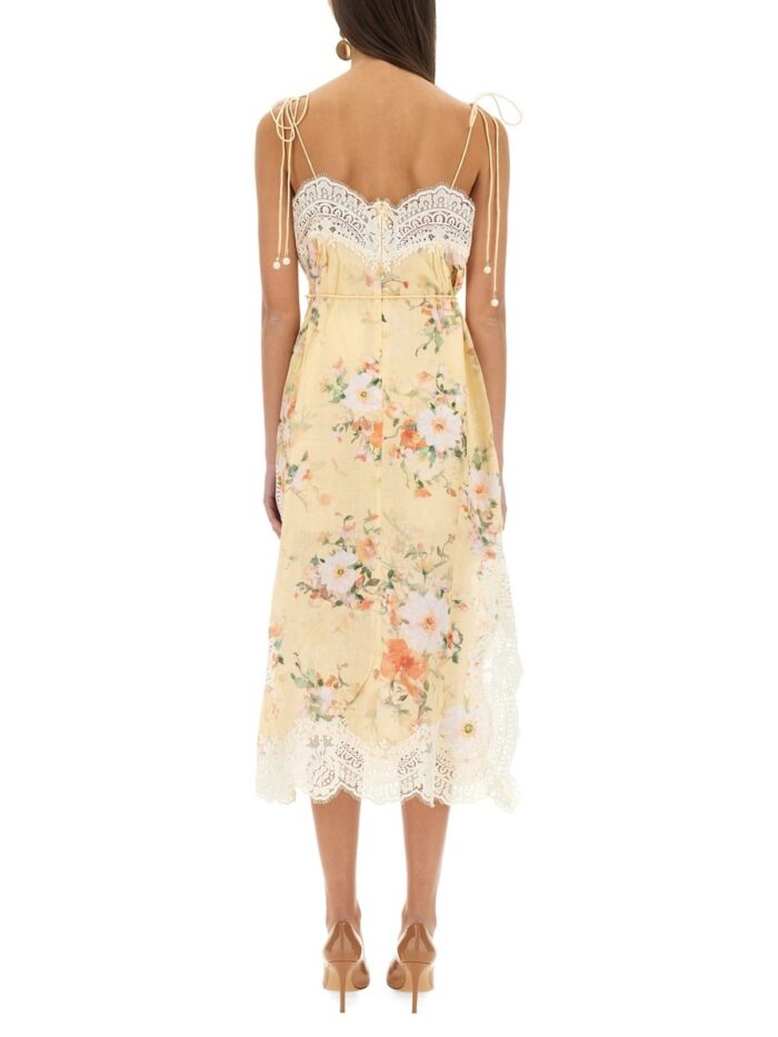 ZIMMERMANN "EVERLEY" DRESS
