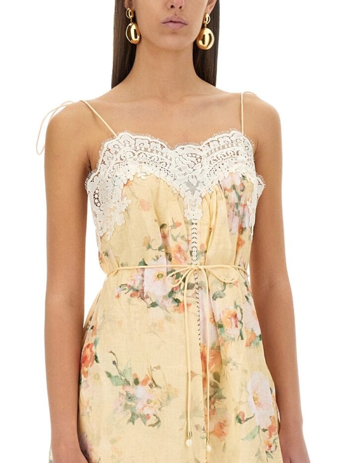 ZIMMERMANN "EVERLEY" DRESS