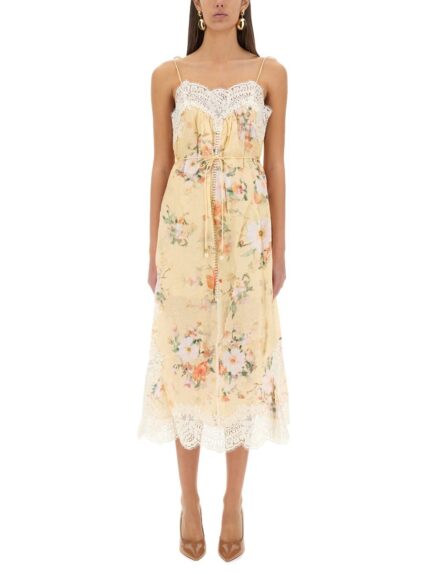 ZIMMERMANN "EVERLEY" DRESS