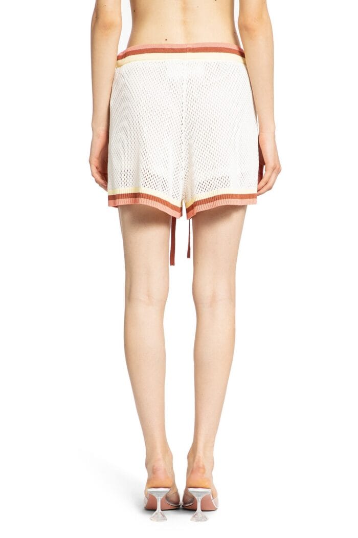 ZIMMERMANN Golden Relaxed Shorts