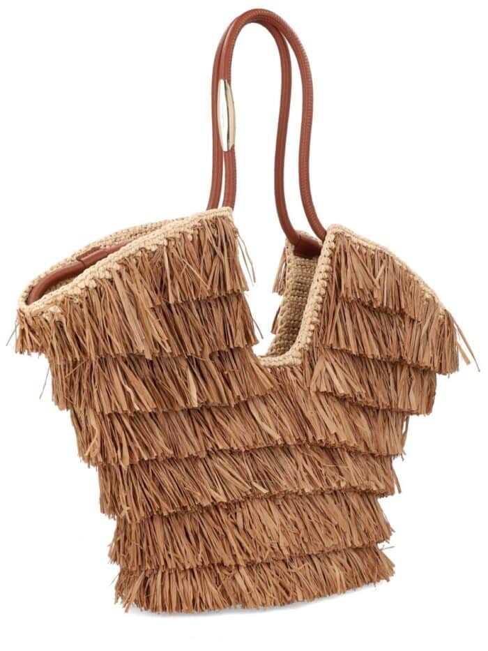 ZIMMERMANN "GOLDENTIME" BAG