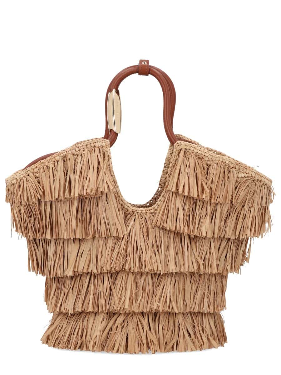 ZIMMERMANN "GOLDENTIME" BAG