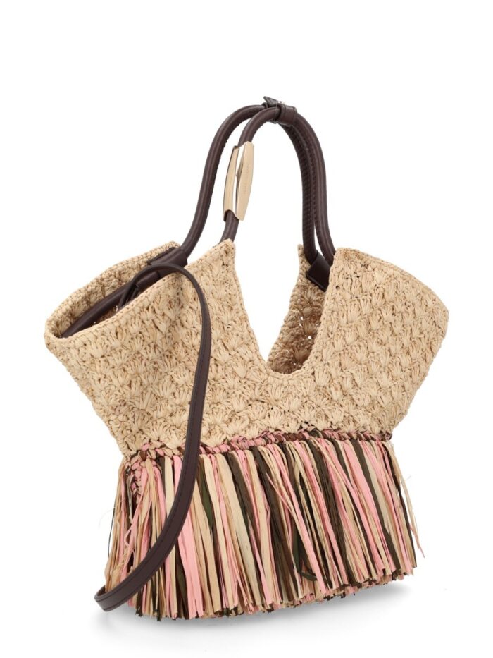 ZIMMERMANN "GOLDENTIME" BAG