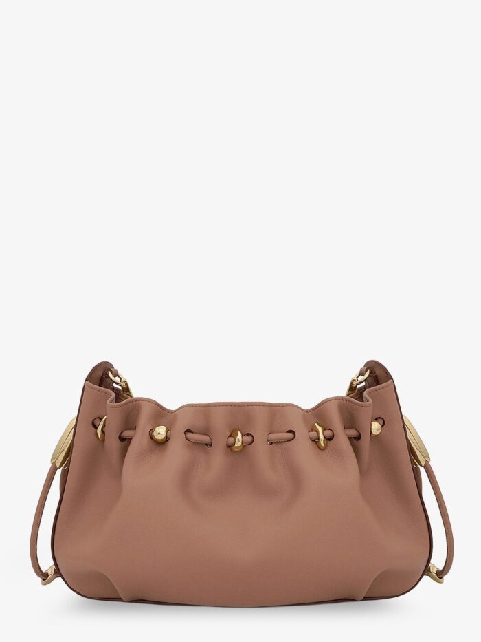 ZIMMERMANN Halcyon Leather Clutch