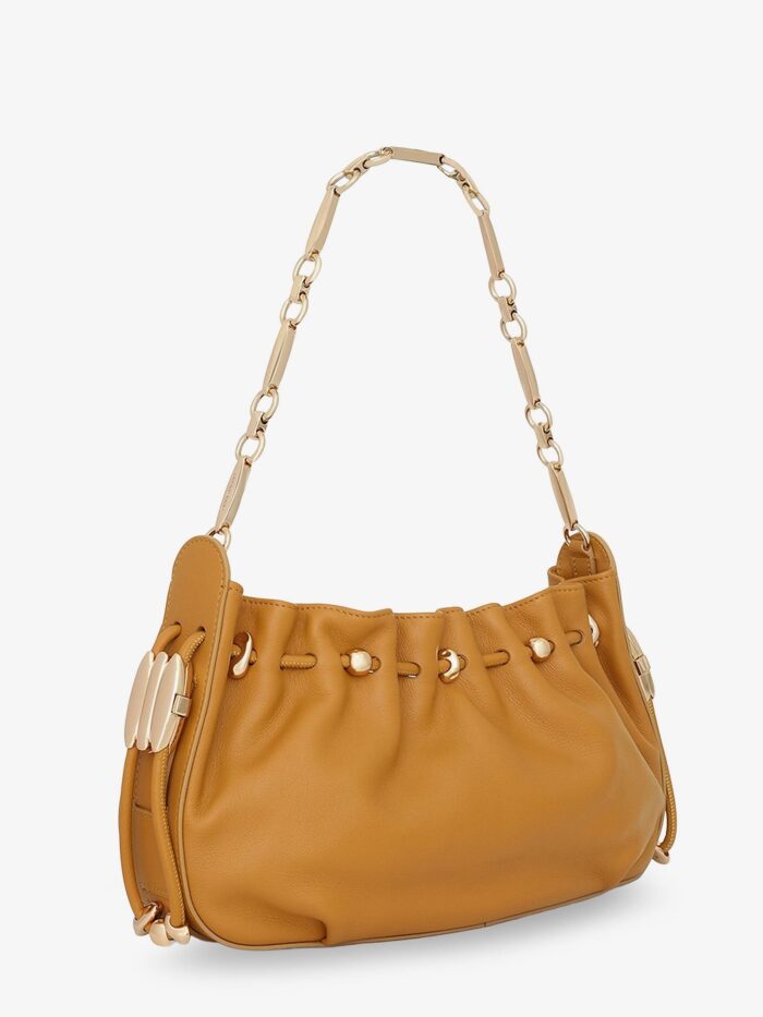 ZIMMERMANN Halcyon Leather Clutch
