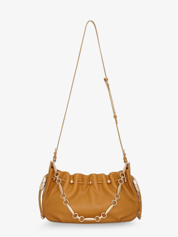 ZIMMERMANN Halcyon Leather Clutch