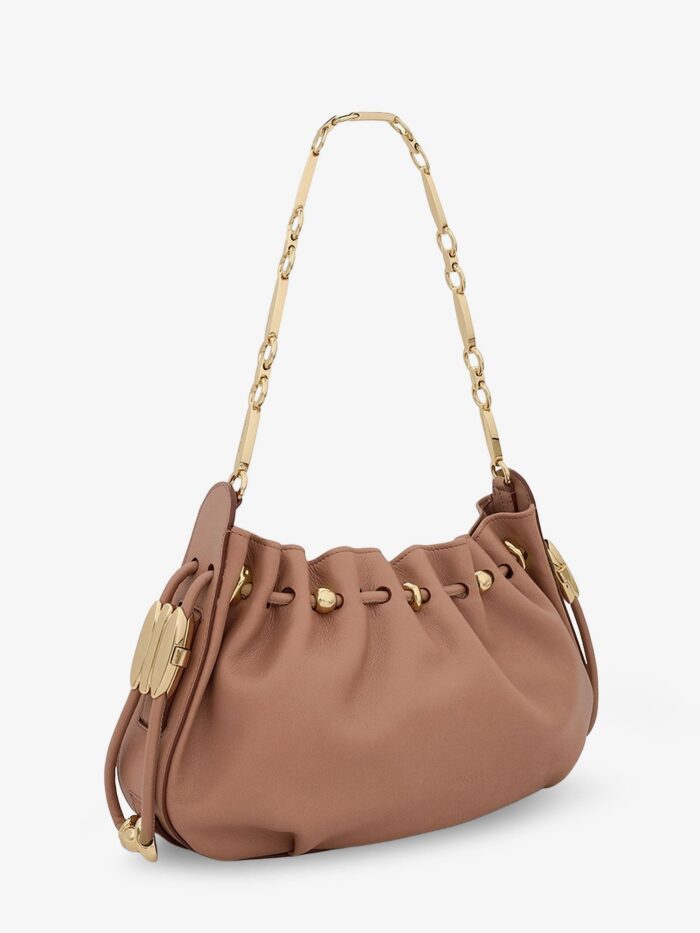 ZIMMERMANN Halcyon Leather Clutch