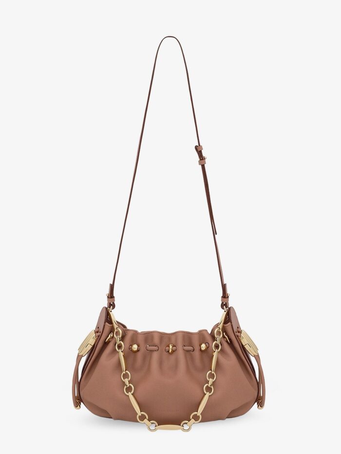 ZIMMERMANN Halcyon Leather Clutch