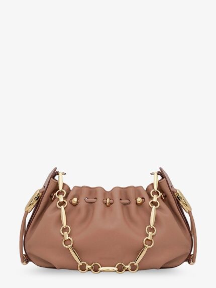 ZIMMERMANN Halcyon Leather Clutch