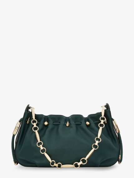ZIMMERMANN Halcyon Leather Clutch