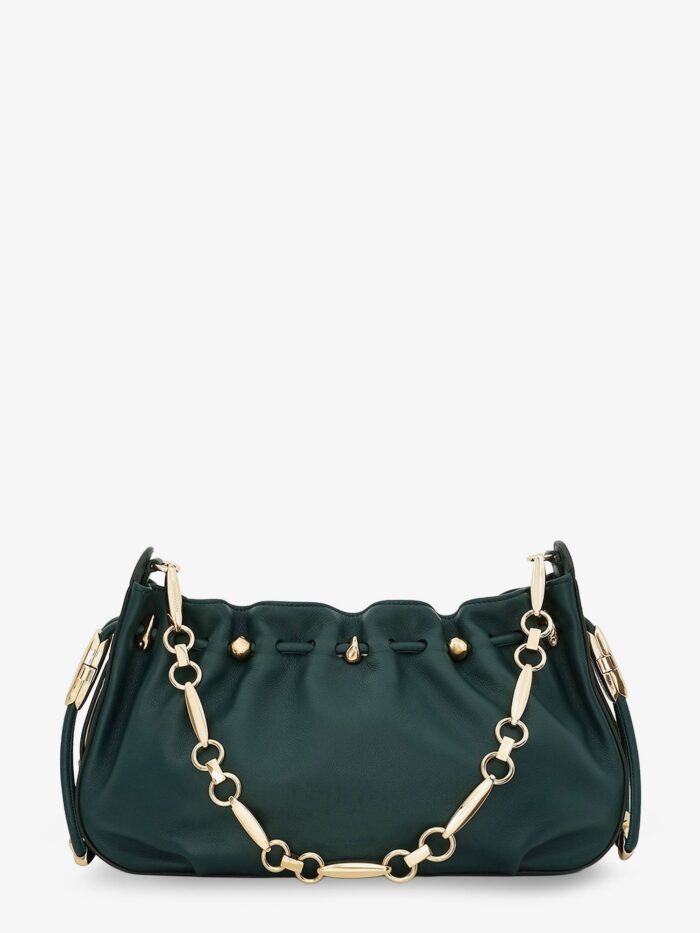 zimmermann halcyon leather clutch ZIMMERMANN Halcyon Leather Clutch